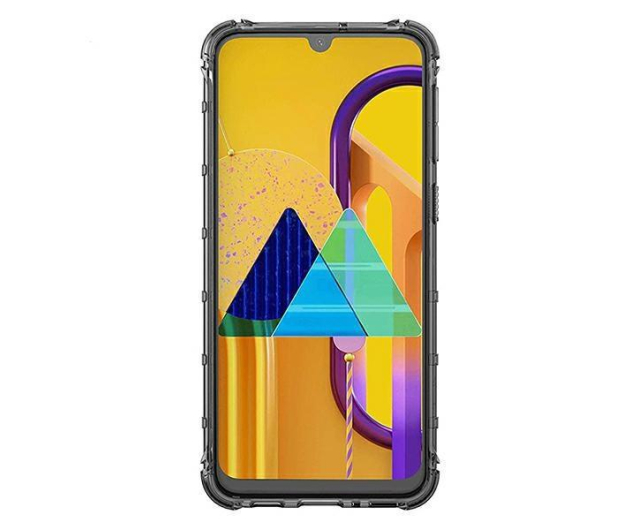 Samsung Etui Samsung M Cover do Galaxy M21 Black # - 1461400 - zdjęcie 2